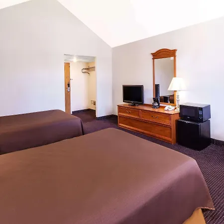 Travelodge By Wyndham Jackson-2