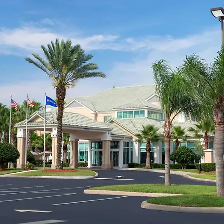 Hilton Garden Inn Orlando East - Ucf Area-2