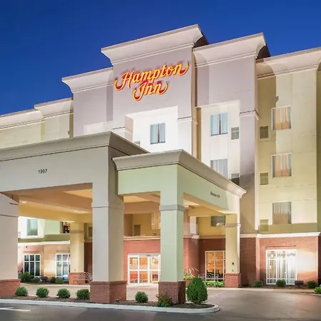Hampton Inn Kingston-2