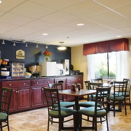 Best Western Richland Inn Mansfield-2