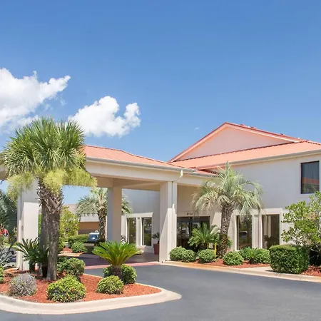 Days Inn & Suites By Wyndham Navarre - Near Beaches Hurlburt-2