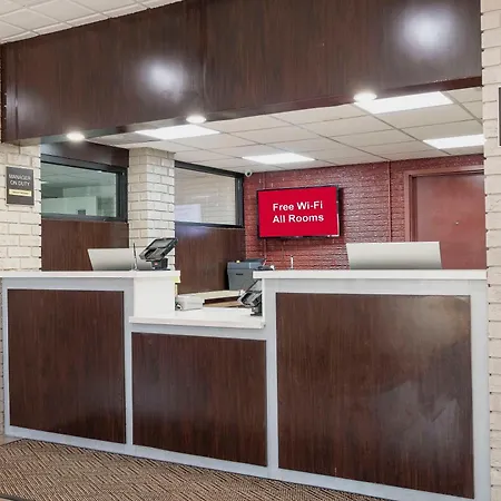 Red Roof Inn Roanoke Rapids-2