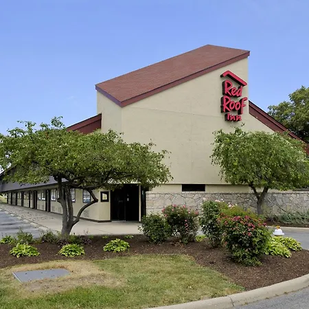Red Roof Inn Toledo - Maumee-2