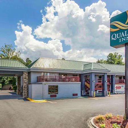 Quality Inn Black Mountain-Asheville East-3
