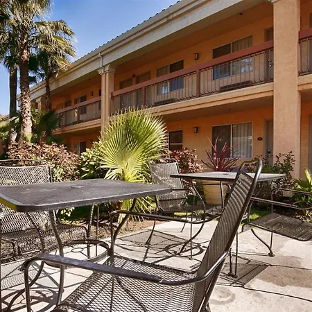 Best Western Palm Court Inn-2
