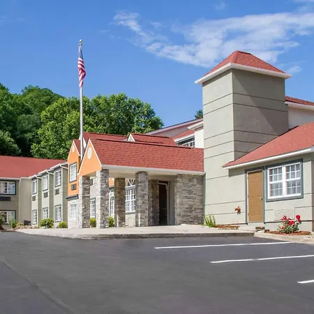 Quality Inn & Suites Maggie Valley - Cherokee Area-3