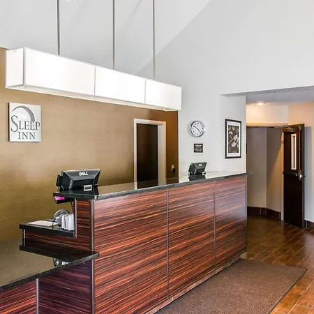 Sleep Inn Midland - Bay City West-2
