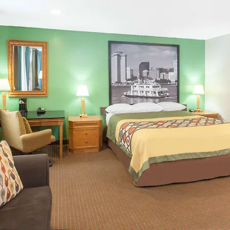 Super 8 By Wyndham Lafayette La-3