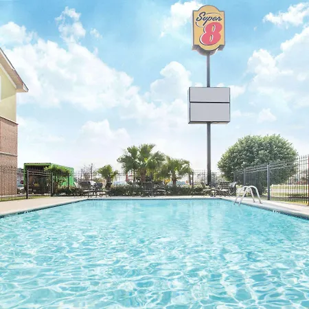 Super 8 By Wyndham Lafayette La-2