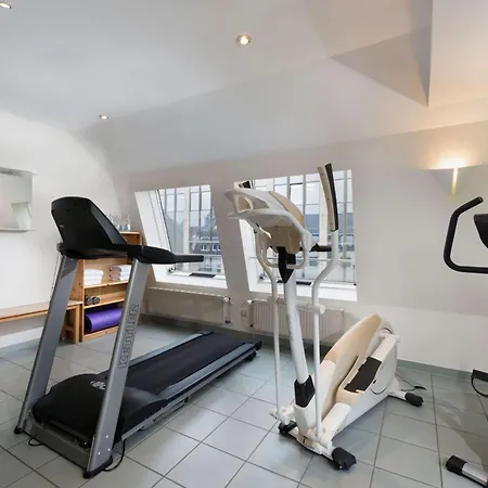 Tryp By Wyndham Koeln City Centre-3