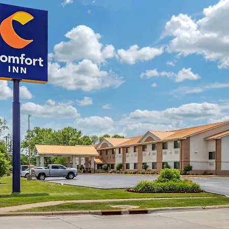 Comfort Inn Moline - Quad Cities-3