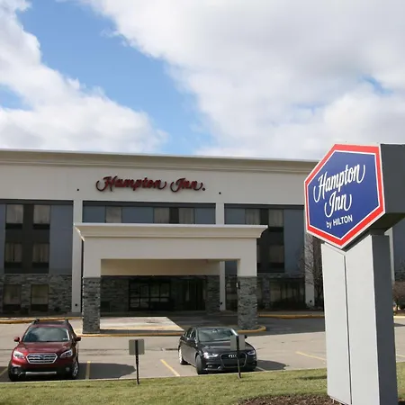Hampton Inn Youngstown-North-3