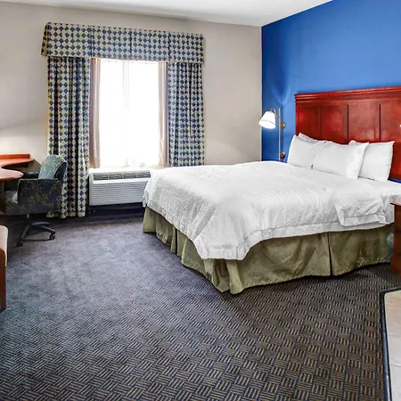Hampton Inn Coldwater-2