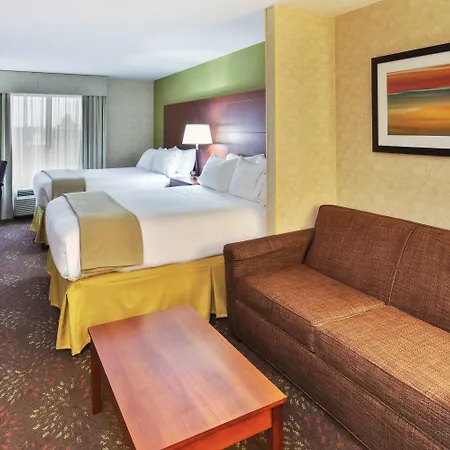 Holiday Inn Express Frankenmuth By Ihg-2