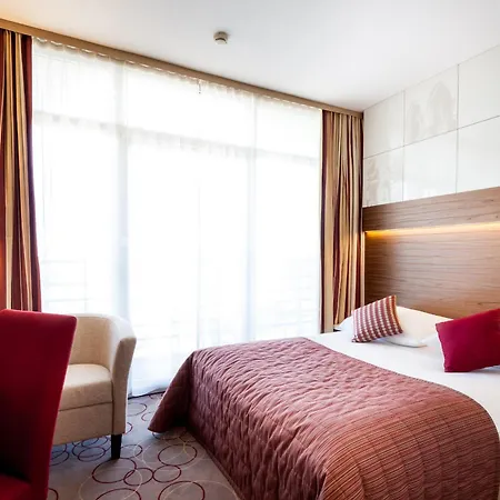 Qubus Hotel Krakow-3