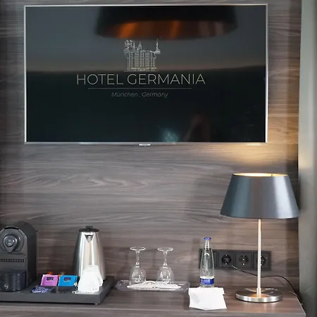 Boutique Hotel Germania-2