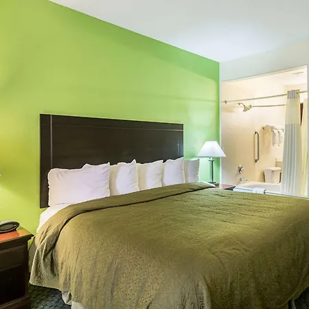 Quality Inn & Suites Harvey - Chicago Southland-2
