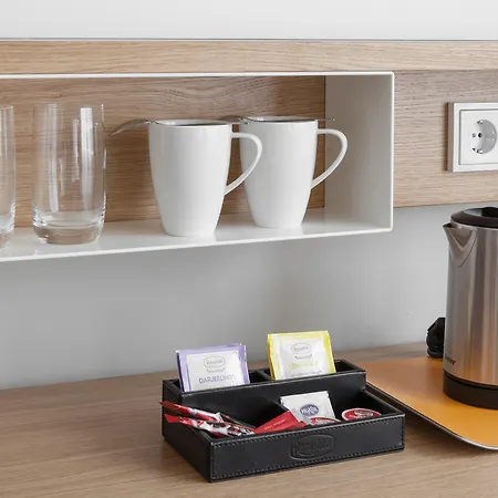 Holiday Inn Munich - Leuchtenbergring By Ihg-2