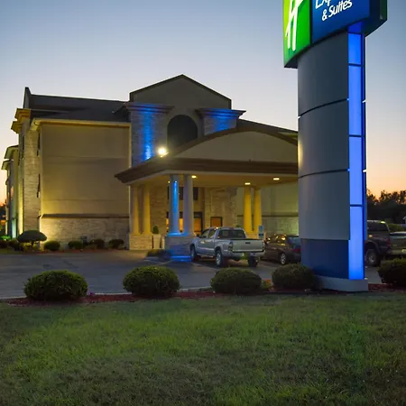 Holiday Inn Express Hotel & Suites Wauseon By Ihg-2