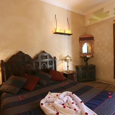 Riad Sidi Mimoune & Spa-3