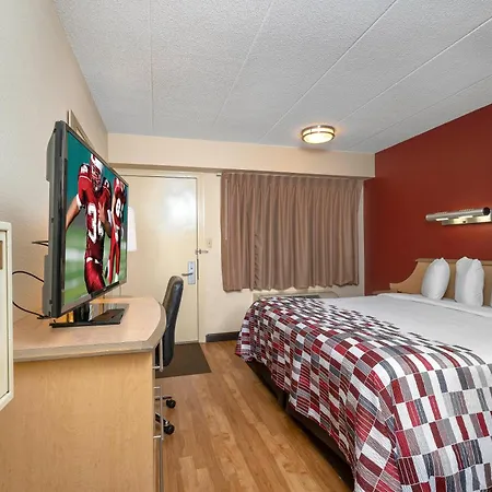 Red Roof Inn Detroit - Roseville St Clair Shores-3