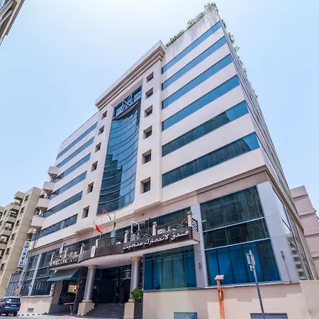 Landmark Summit Hotel-3