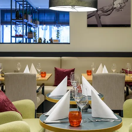 Mercure Hotel Hannover Mitte-2
