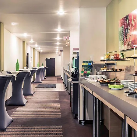 Mercure Hotel Duesseldorf Airport-2