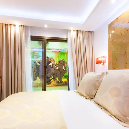 Hotel Princesa Parc Excellence-2