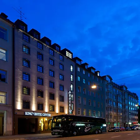 King'S Hotel Center Superior-2