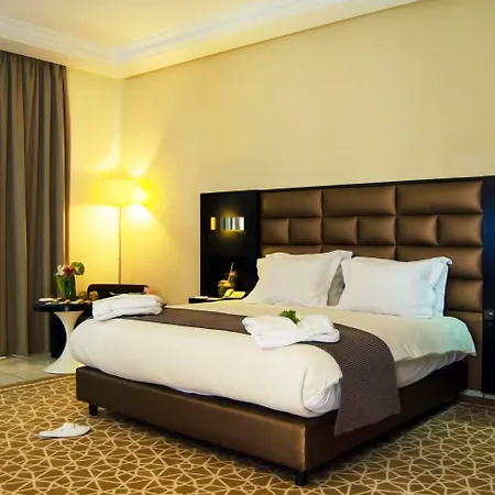 Hotel Andalucia Golf & Spa Tanger-2