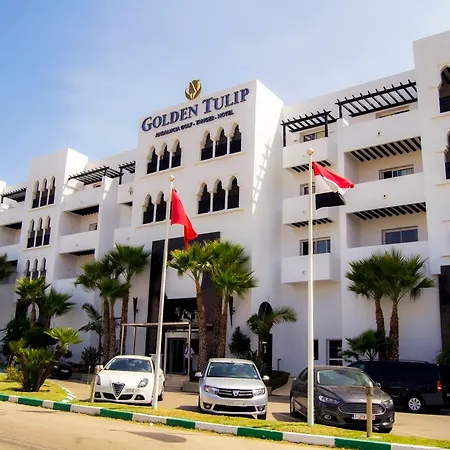 Hotel Andalucia Golf & Spa Tanger-3