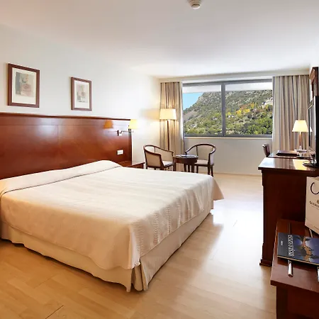 Hotel Nexta Escaldes-3