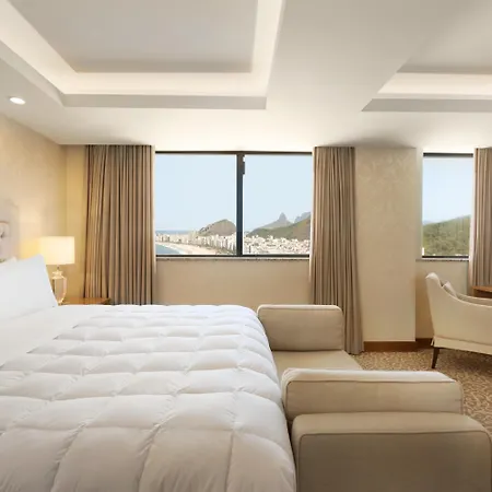 Hilton Copacabana Rio De Janeiro-3