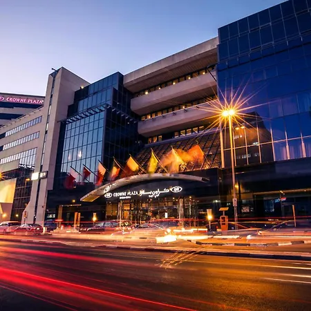 Crowne Plaza Dubai Deira By Ihg-2