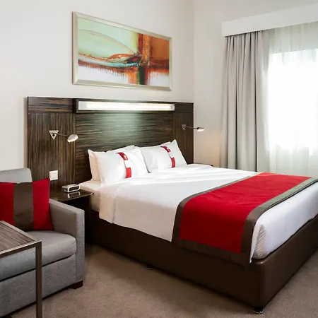 Holiday Inn Express Dubai Internet City By Ihg-2
