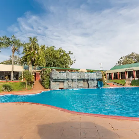 Exe Hotel Cataratas-2