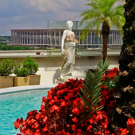 San Marco Hotel Brasília-3