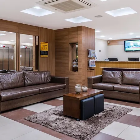 Comfort Hotel Campos dos Goytacazes-3