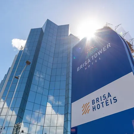 Hotel Brisa Tower Maceió-2