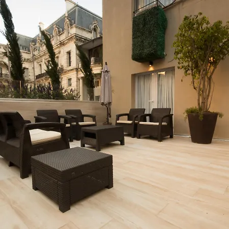 Gran Hotel Buenos Aires-3