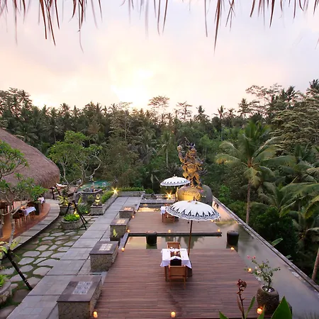 The Kayon Resort-3