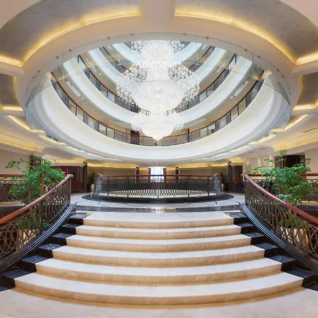 Intercontinental Shanghai Ruijin By Ihg-3