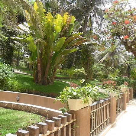 Hotel Jardin Savana Dakar-2