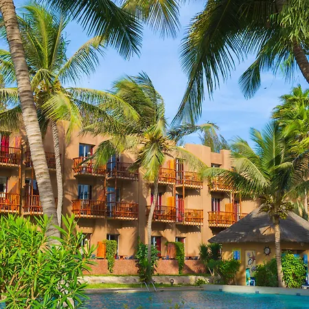 Hotel Jardin Savana Dakar-3