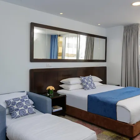 Embassy Hotel Tel Aviv-3