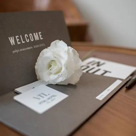 Vital - Urban boutique hotel TLV-3