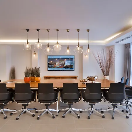 Vital - Urban boutique hotel TLV-2
