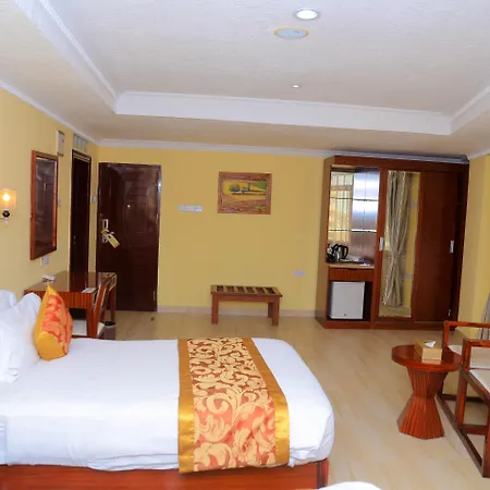 Tiffany Diamond Hotels Ltd - Indira Gandhi Street-3