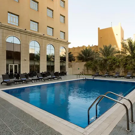 Concorde Hotel Doha-2
